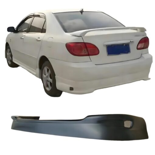 Lip Trasero Toyota Corolla 03-08