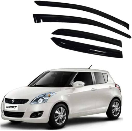 Viseras  Suzuki Swift 2012 - 2017