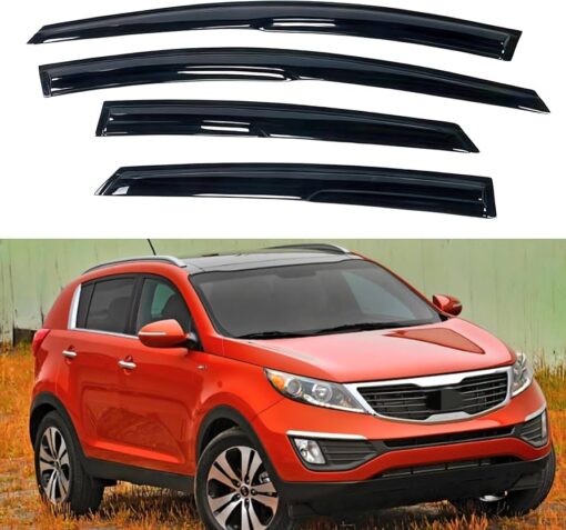 Viseras  Kia Sportage 2011 - 2016