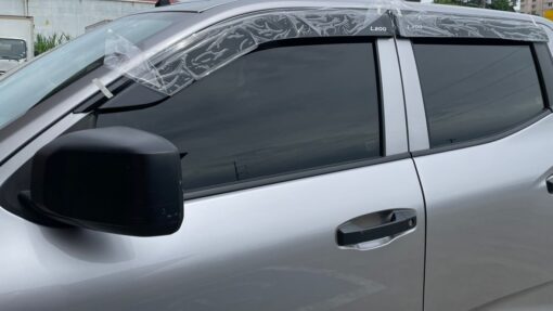 Viseras Mitsubishi L200 - 2025