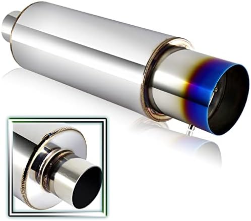 Escape Universal con Silenciador - Imagen 2