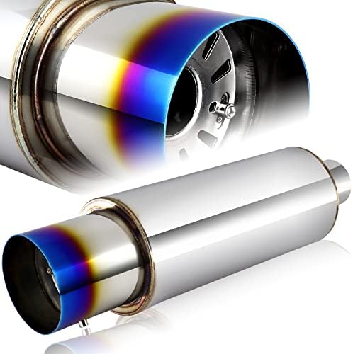 Escape Universal con Silenciador