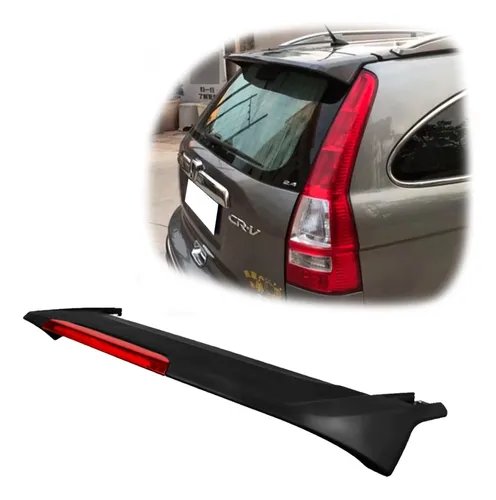 Spoiler Trasero Deportivo con Luz LED para Honda CR-V 3ra Generación (2007–2011)