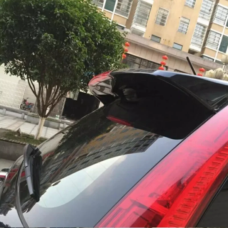 Spoiler Trasero Deportivo con Luz LED para Honda CR-V 3ra Generación (2007–2011) - Imagen 3